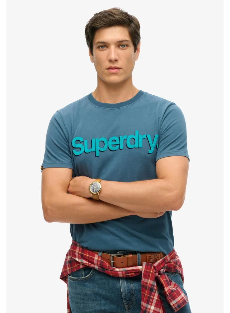 Superdry Classic Core Logo Shadow T-Shirt
