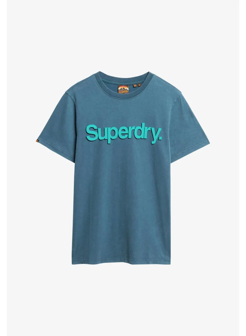 Superdry Classic Core Logo Shadow T-Shirt