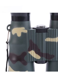 Generic 6x Outdoor Children'S Binoculars, Science And Education Toy Model Educational Toy, Perfect Children'S Birthday Gift (Blue)  - Image 4