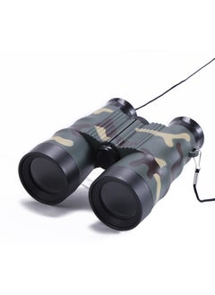 Generic 6x Outdoor Children'S Binoculars, Science And Education Toy Model Educational Toy, Perfect Children'S Birthday Gift (Blue)  - Image 3