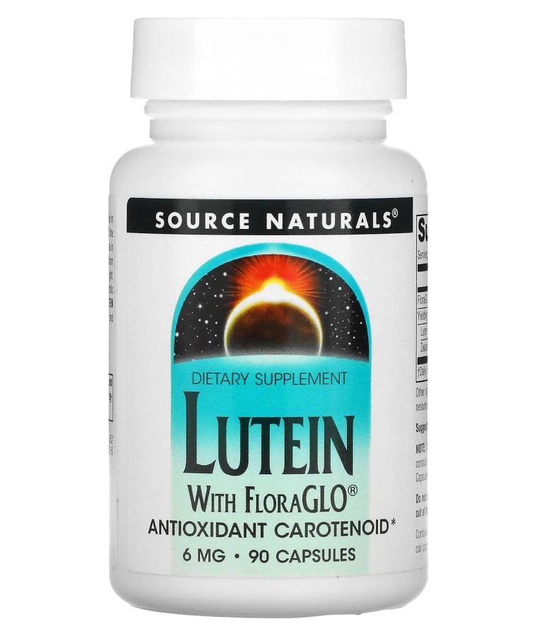 Lutein 90 Capsules