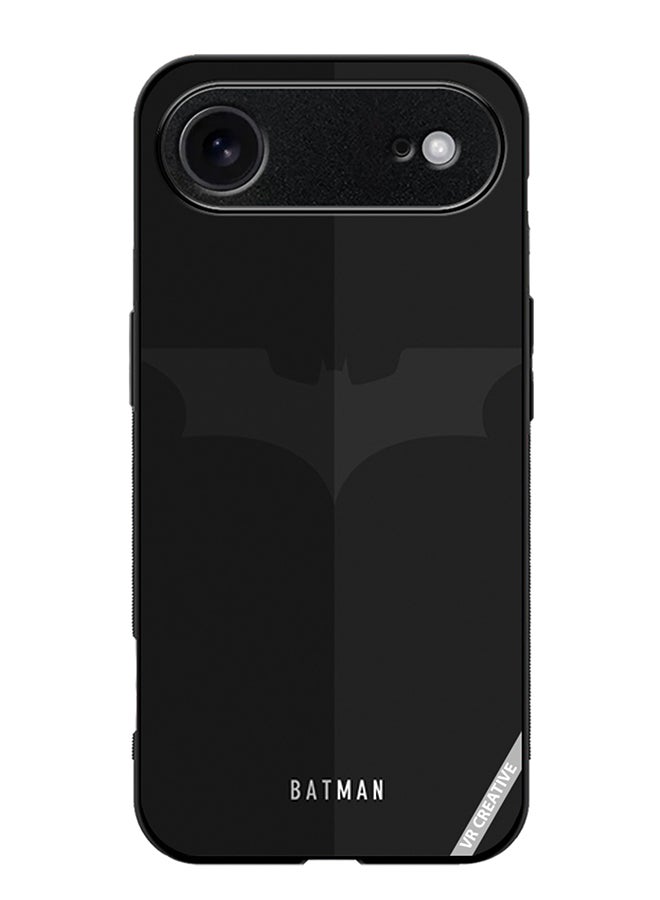 VR CREATIVE Protective Case Cover For Apple iPhone 17 Air Batman Design Multicolour