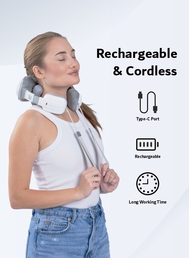 ARES uNeck Smart Neck Massager - Image 4