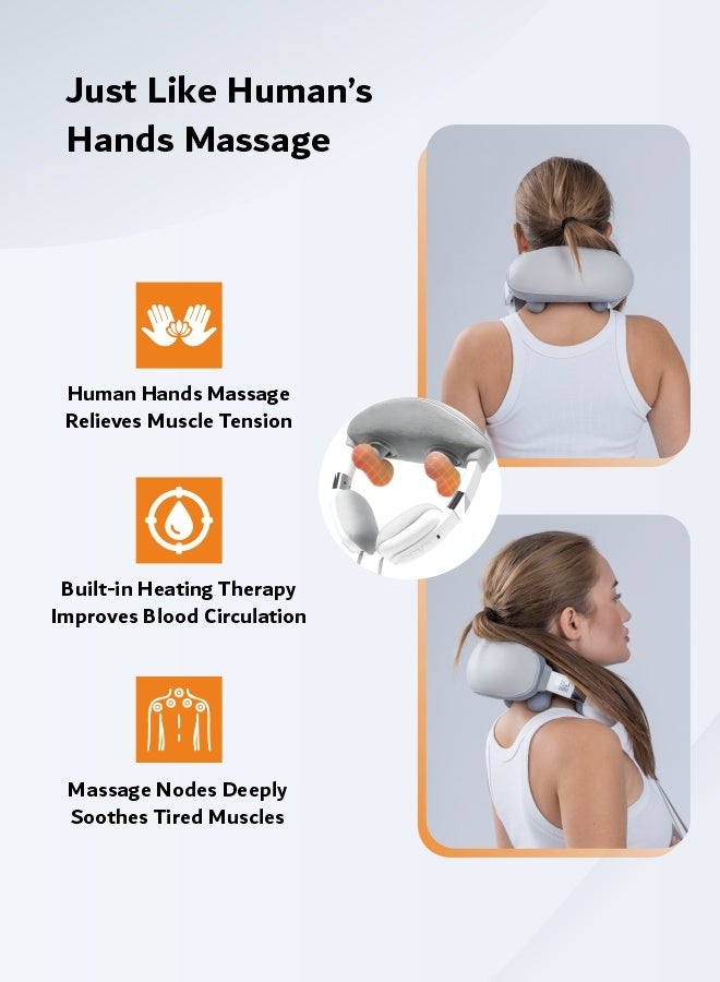 ARES uNeck Smart Neck Massager - Image 5