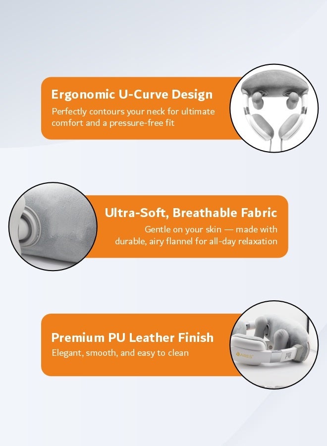 ARES uNeck Smart Neck Massager - Image 3