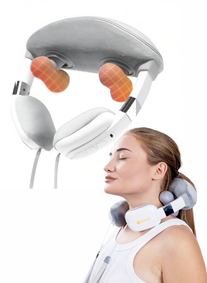 ARES uNeck Smart Neck Massager - Image 1