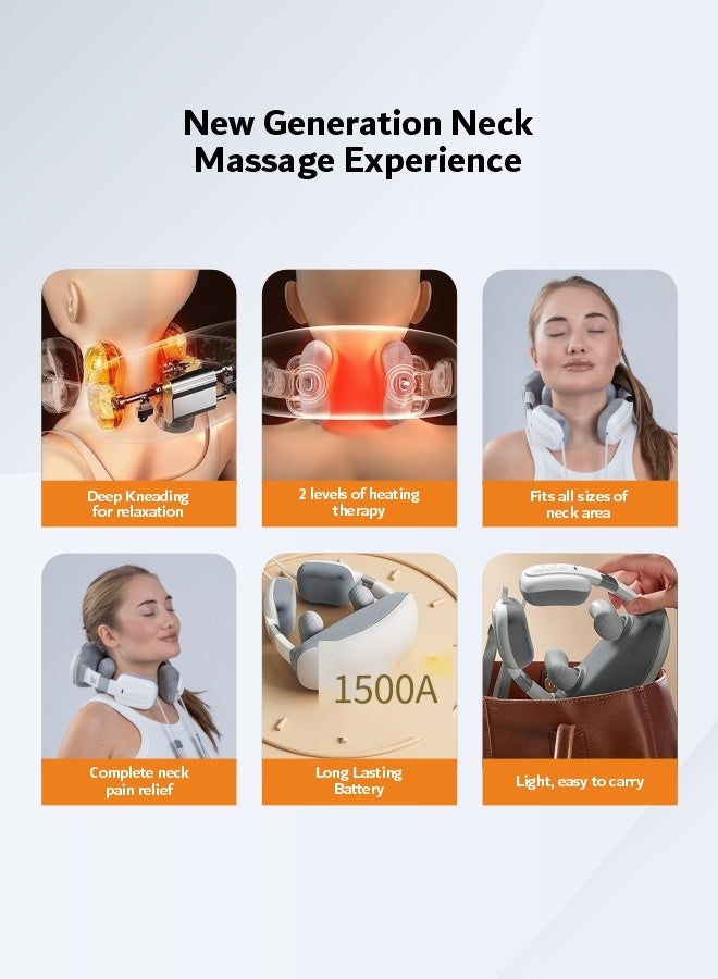 ARES uNeck Smart Neck Massager - Image 2