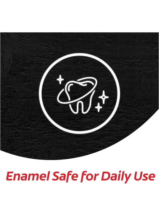 Colgate معجون أسنان كولجيت أوبتيك وايت بالفحم 75 مل - Image 5