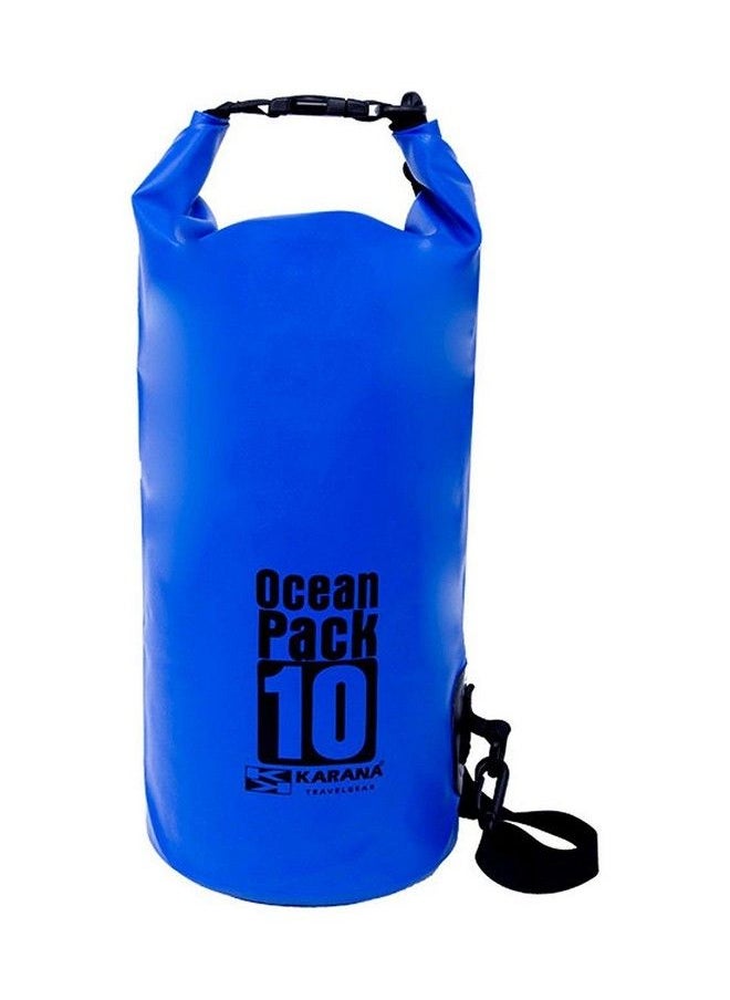 Breewell Ocean Pack Waterproof Dry Bag 10 Litres (Multicolor)  - Image 1