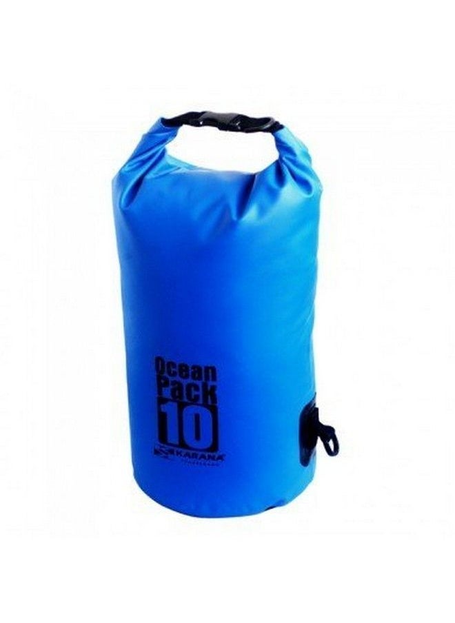 Breewell Ocean Pack Waterproof Dry Bag 10 Litres (Multicolor)  - Image 3