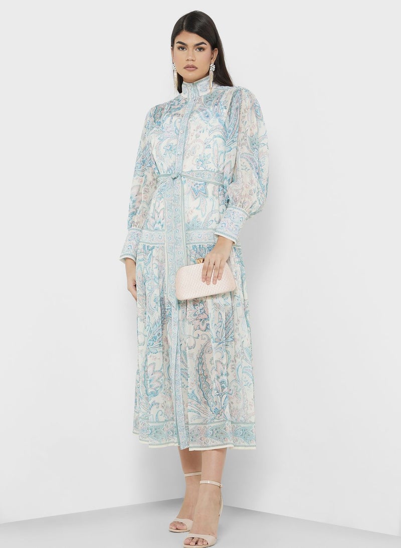 ايلا فستان ميدي - Image 1