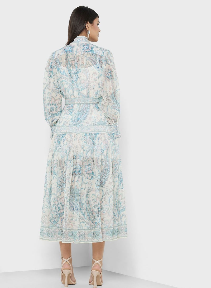 ايلا فستان ميدي - Image 2