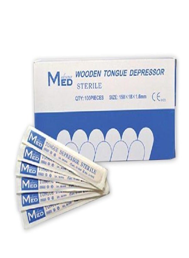 Tongue Depressor sterile