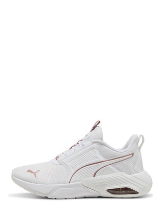 puma white-rose gold