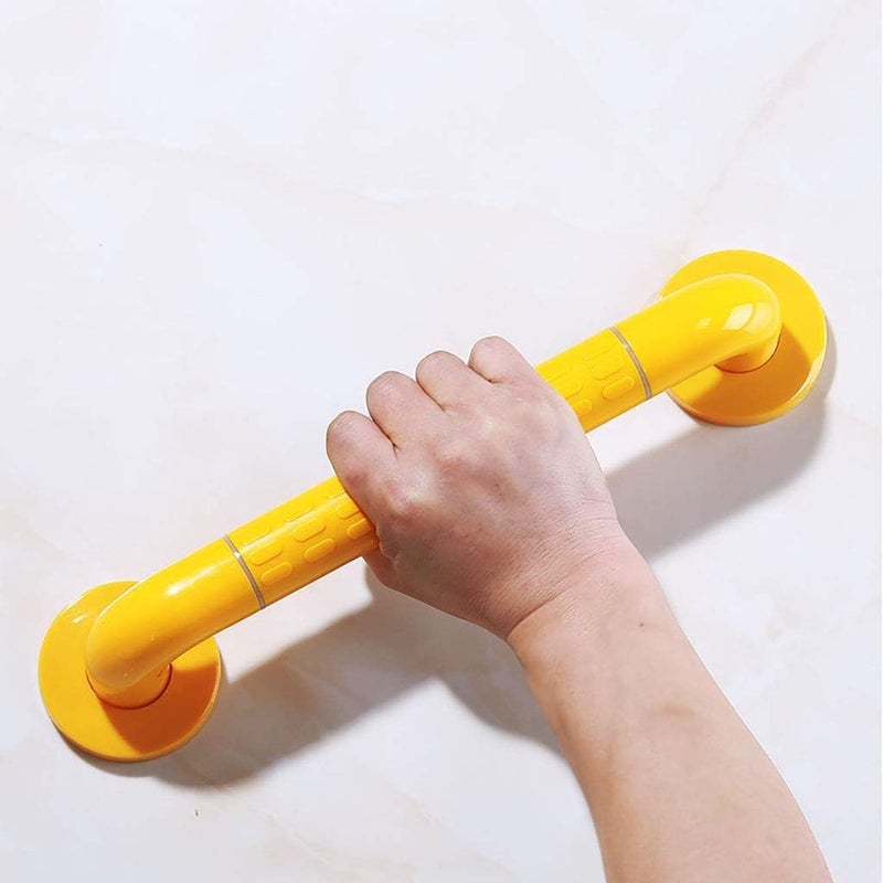 Field tested quality Multifunctional Safety Handrail Toilet Elderly Non-Slip Handicapped Barrier-Free Toilet-Shaped Corridor Handle Market mainstream color picks - Image 2