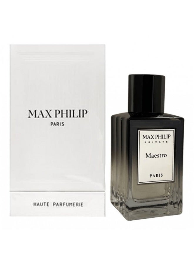 MAX PHILIP MAESTRO (U) EDP 100ML - Image 1
