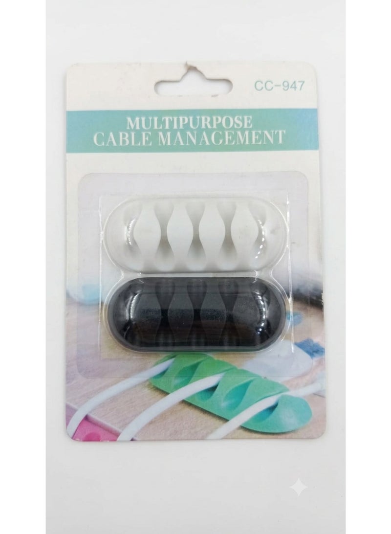 MULTIPURPOSE CABLE MANAGEMENT - Image 2