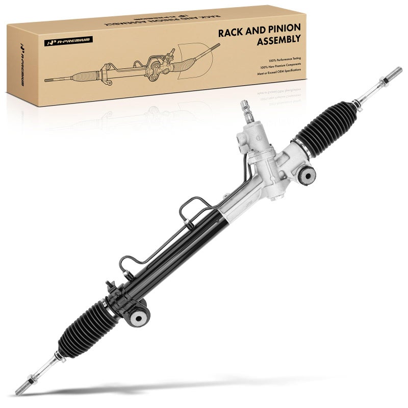 A-Premium APremium Hydraulic Power Steering Rack and Pinion Compatible with Toyota Camry 2002 2003 2004 2005 2006 Replace TR4550339225