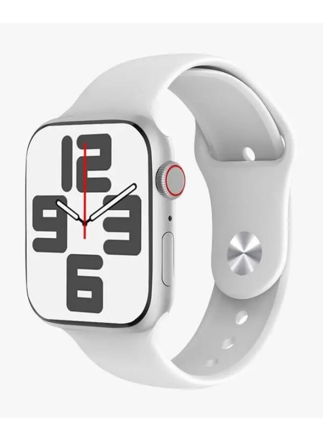 Green Lion Active Pro Smart Watch - White - Image 2