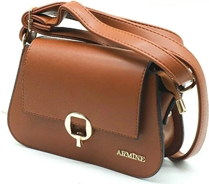 ARMINE 329 Women's Handbag Tan