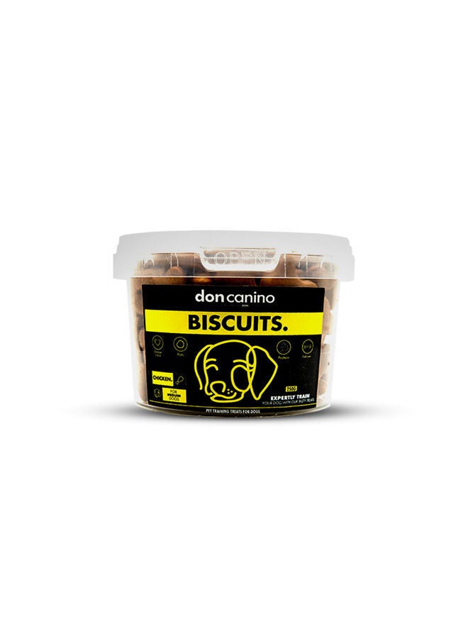 don canino Meduim Chicken Biscuits 250 g 