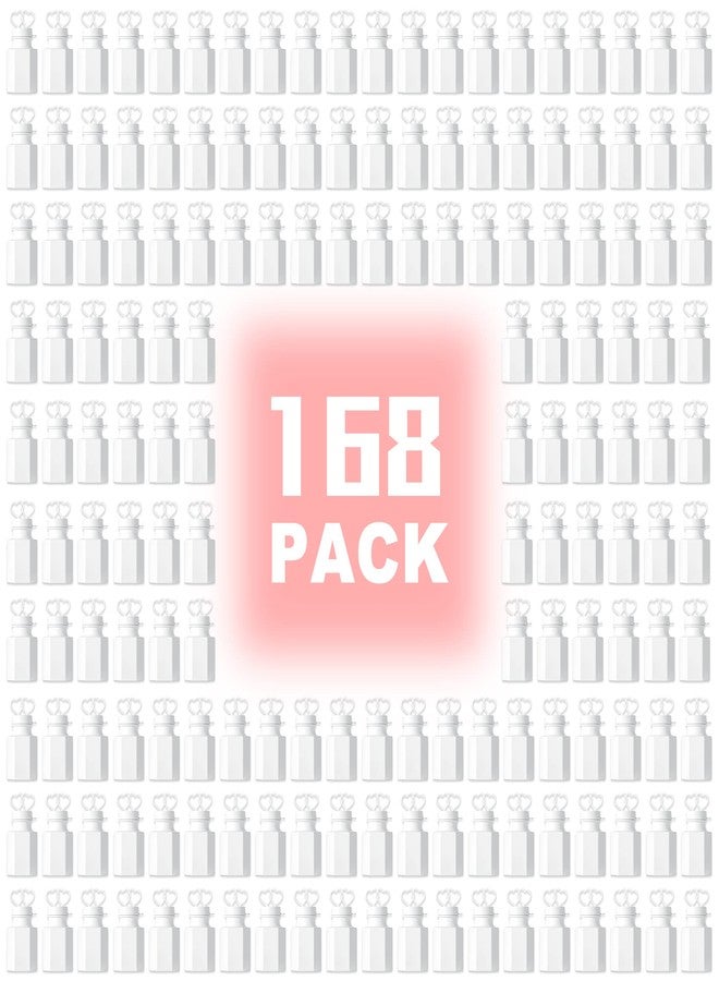 INSCRAFT 168 Pack Wedding Bubble,Bulk Party Favor for Wedding, Anniversary, Engagement, Bridal, Celebration, Valentine’s Day, Family Reunion, Gift for Couple Boy Girl - Image 2