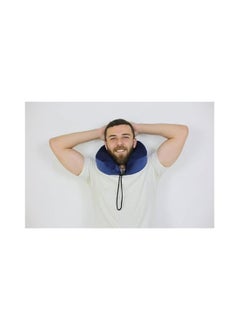 Modern Travel Neck Pillow Memory Foam Travel Neck Pillow Navy - pzsku/Z3787085761F9F60E2B16Z/45/_/1734266728/c2ecdb60-d85a-4d0a-b548-e32c51c21686