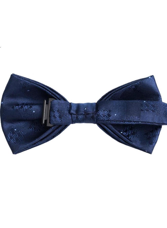 Northrop Martin High-End Silk Bow Tie Men'S Wedding Blue Butterfly Groomsmen Groom Ds9A30 - Image 3
