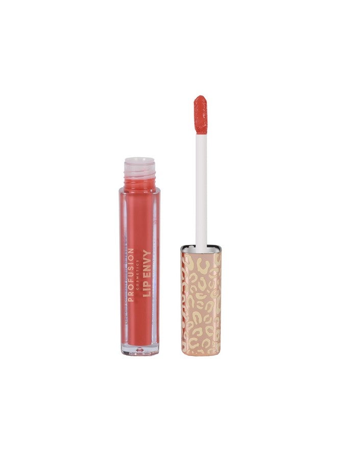 Profusion Cosmetics Gloss & + Lip Liner Red (High-Glossy) - Image 2