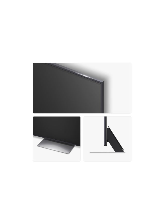 LG Renewed -  75" Smart QNED TV - 4K 75QNED87 Black - Image 3