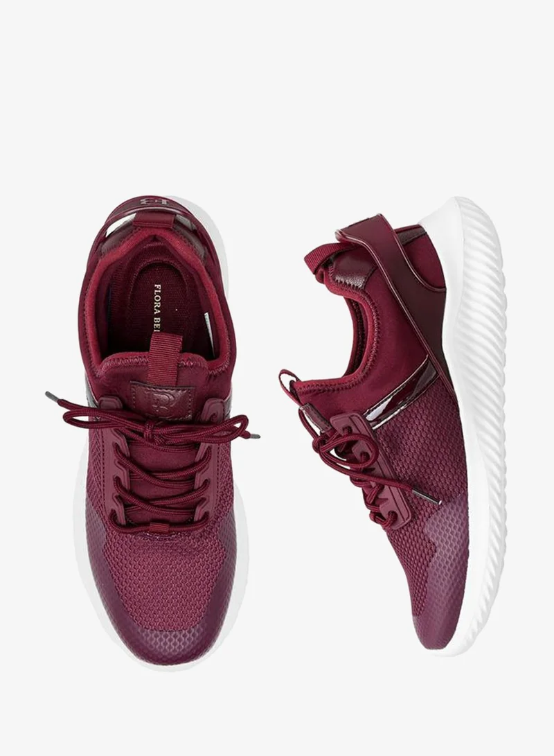 فلورا بيلا من شو إكسبرس أحذية رياضية نسائية برباط