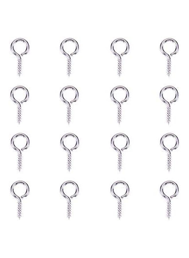 PandaHall About 300 Pcs Iron Screw - Image 2
