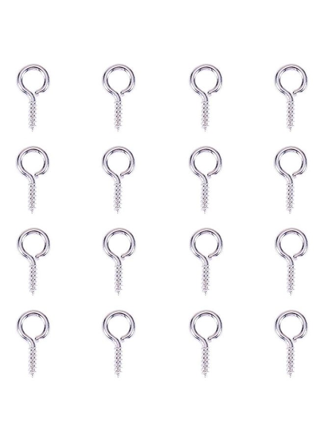 PandaHall About 300 Pcs Iron Screw - Image 4
