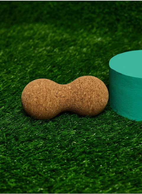 Cork Double Massage Ball