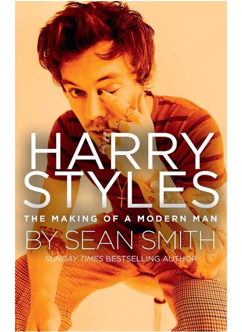 HarperCollins Harry Styles: The Making of a Modern Man