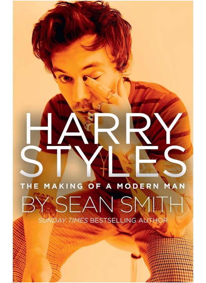 HarperCollins Harry Styles: The Making of a Modern Man 