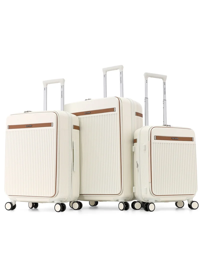 Travelite Travelite Hardshell Trolley Luggege set-3 Pieces