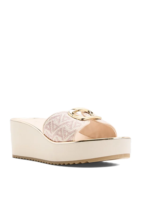 Aldo  Menhaden Ladies Pink Beach Sandals for Women | Best Price UAE