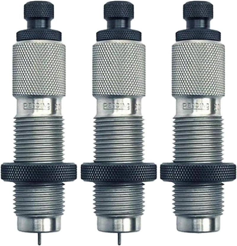 Redding Reloading Deluxe Die Set for Bottleneck Cases | Hunting Handloading Precision - Image 1