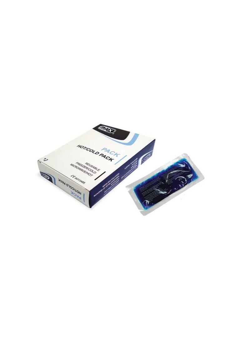 Max Max Hot & Cold Gel 18X10CM (160G) 