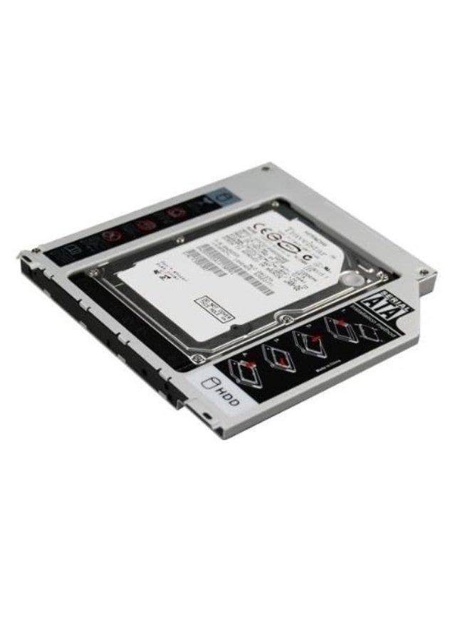 Haing SATA Hard Drive Caddy Compatible with 2.5" SATA Hard Drive 9MM - Image 2