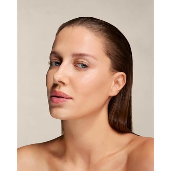 BABOR Enzyme & Vitamin C Powder Cleanser – Water-Activated Face Wash for Brightening & Exfoliation | Gentle Daily Polish for the Look of Refined Pores & Radiant-Looking Skin | Travel-Friendly - Image 4