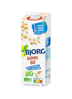 Organic Oat Drink 1L