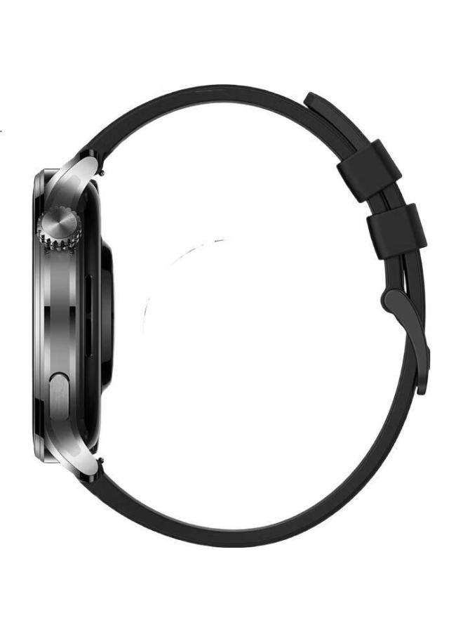 KMaxAI Compatible With Honor Watch 4 Pro Silicone Strap, Suitable For Gs 4/3I/Pro, Fresh Watch Band, Magicwatch2 46Mm/Dream, Sports Replacement Wristband, Dark Green - Image 3