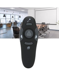 General PowerPoint clicker, 2.4Ghz PowerPoint remote clicker for PowerPoint remote PowerPoint, USB ergonomic handheld clicker for laptop PowerPoint  - Image 5