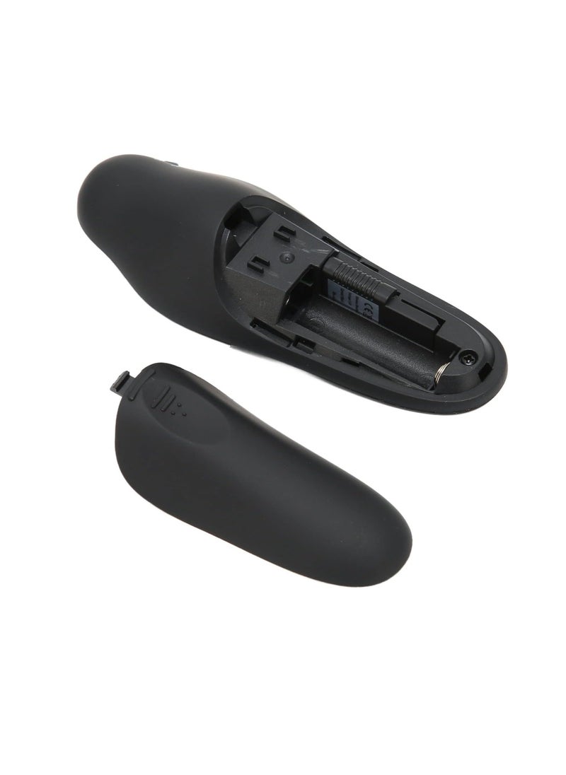 General - PowerPoint clicker, 2.4Ghz PowerPoint remote clicker for PowerPoint remote PowerPoint, USB ergonomic handheld clicker for laptop PowerPoint - Image 1