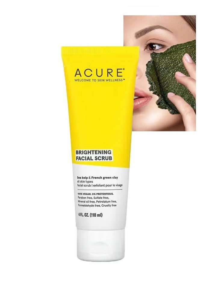 أكيور مقشر تفتيح الوجه 118 مل