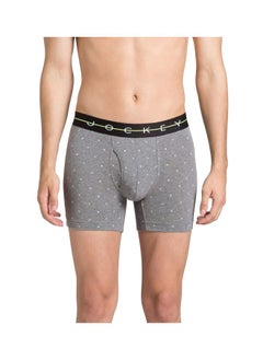 Jockey Men Printed Trunks