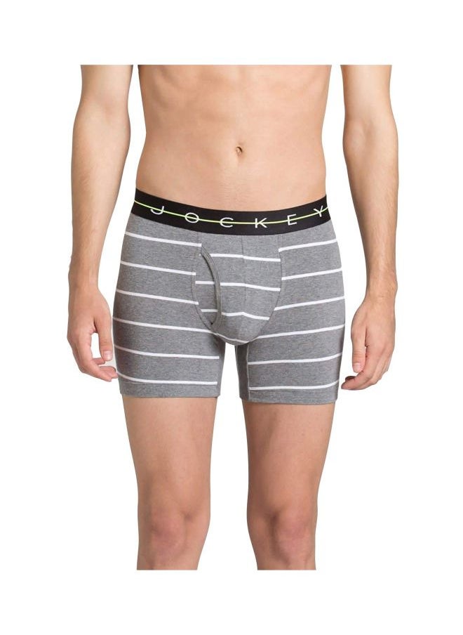 JOCKEY - Jockey Men Printed Trunks - Image 1