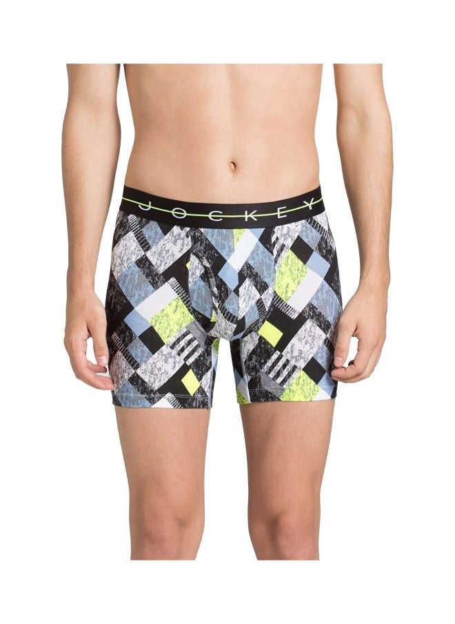 JOCKEY - Jockey Men Printed Trunks - Image 1